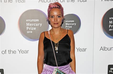 Lily Allen Reveals That She Was Sexually Assaulted By A Record Executive Girlfriend