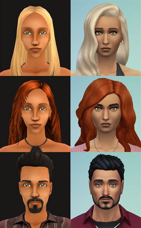 Comparisons Of The New Calientes And Don Lothario With The Original Ts2