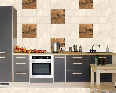 20 Latest Kitchen Wall Tiles Designs With Pictures In 2023