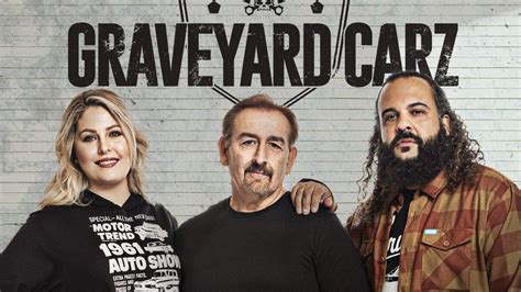 Graveyard Carz Season Release Date Renewed Or Cancelled Nextseasontv