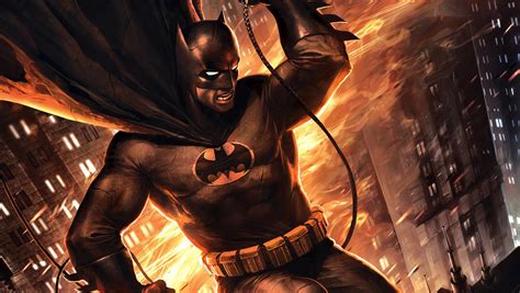 Batman The Dark Knight Returns Part 2 - Batman: The Dark Knight Returns, Part 2 (2013) Desktop Wallpaper