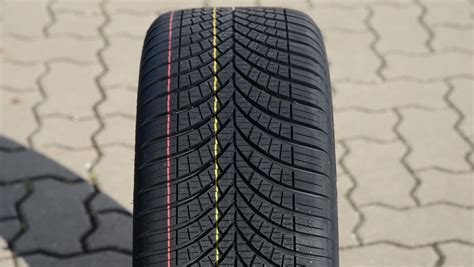 Goodyear Vector 4Seasons Gen 3 All Season Tyre Test 2022 Auto Express