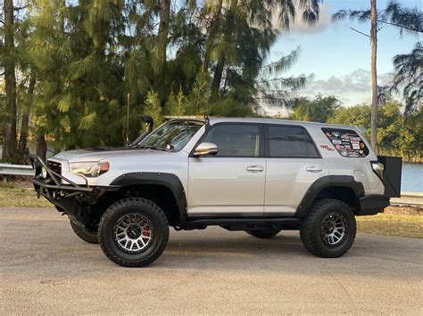 Modified 2018 Toyota 4runner Trd Off Road Looks Better Than New One Is