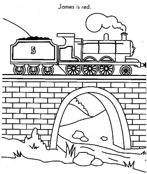 In case you don\'t find what you are looking for, use the top search bar to search again! Thomas The Tank Engine Coloring Pages (4) Coloring Kids ...