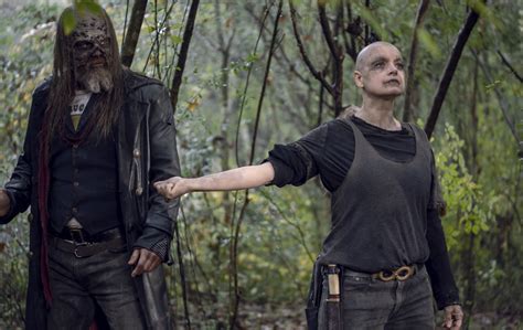 The Walking Dead Saison 10 Le Teaser Du Prochain épisode Fleure Bon