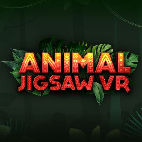 Animal Jigsaw Vr On Sidequest Oculus Quest Games And Apps Including