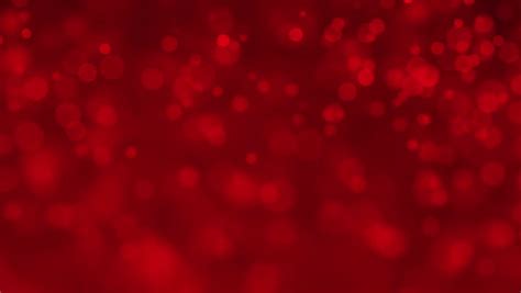 Abstract Red Moving Glitter Lights Stock Footage Video 100 Royalty