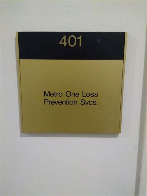 Metro One Loss Prevention Services Group 3000 Connecticut Ave Nw