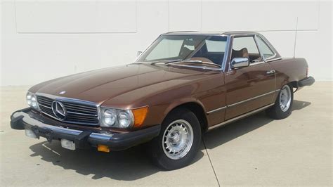 The sl roadster has been coddling mercedes customers for more than 60 years, and though it doesn't rank in the same performance league as the porsche 911, the. 1979 Mercedes-Benz 450SL Convertible | T96.1 | Harrisburg ...