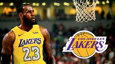 (born december 30, 1984) is an american professional basketball player for the los angeles lakers of the national basketball often considered the best basketball player in the world and regarded by some as the greatest player of all time, james' nba accomplishments are. Los Angeles Lakersville: The Summer of LeBron James...and ...