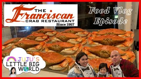 Tripadvisor'da mission chinese food yakınlarındaki restoranlar: Franciscan Restaurant San Francisco Vlog | Crab, Mussells ...