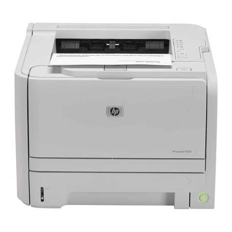 Hp laserjet printers and mfps deliver affordable document printing, rapid print speeds, and a range of security and management features. HP Laserjet P2035 A4 Mono Printer CE461A#B19 | Printer Base