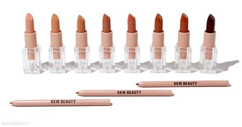 The KKW Beauty Nude Crème Lipstick and Review My Honest Opinion