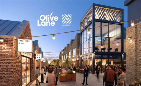 A First Look At Olive Lane The Heart Of Waverley Coda Architecture