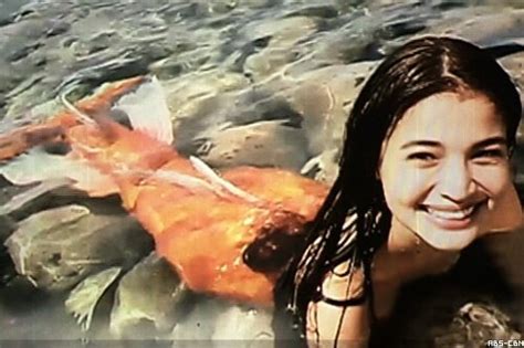 Watch Anne Curtis In Dyesebel Trailer Abs Cbn News