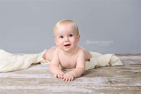 First Year Baby And Cake Smash Portraits Collegeville Magnolia
