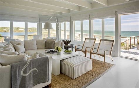 House Interior With Breathtaking Oceanfront Views At Every Turn This