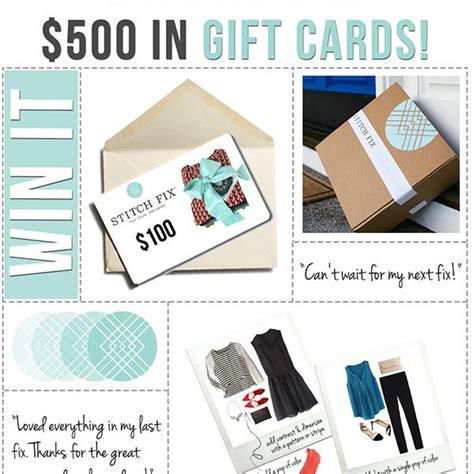 If you're unable to read the pin, contact us and our customer service team can redeem your card for you. Stitch Fix For Mother's Day-$500 in Gift Cards - Cyndi Spivey