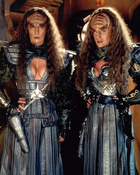 Klingon Woman Ar15com