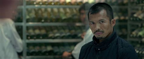 Profil Cecep Arif Rahman: Dari Guru Silat jadi Aktor Laga! - Movieden