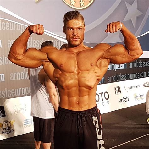 An Phenomenal Fdb From Wesley Vissers Bodybuilding Fitness Gym