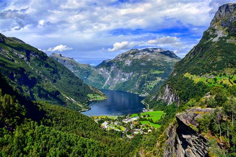 The Best Cities In Norway
