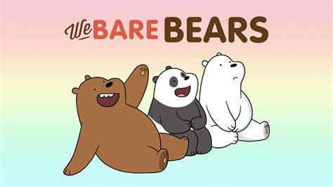 This is a cute we bare bears wallpaper !! We Bare Bears Desktop Wallpapers - Top Free We Bare Bears ...