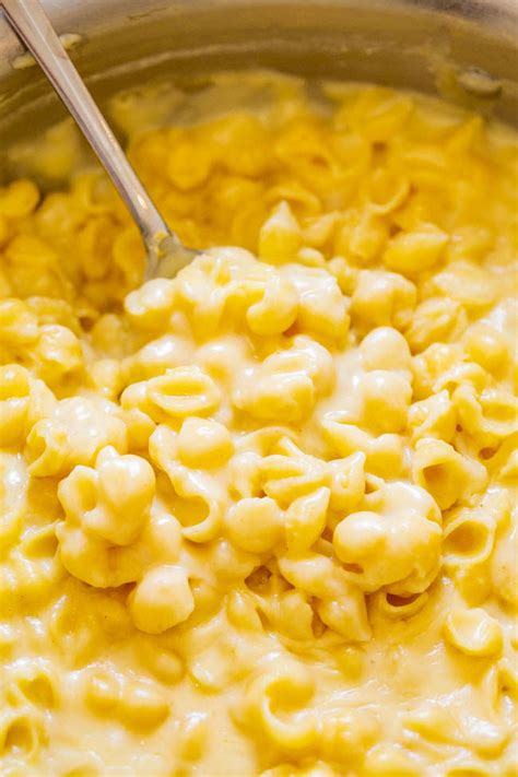 Creamy Stovetop Mac And Cheese 30 Minute Recipe