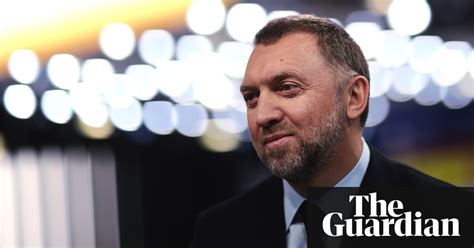 Oleg Deripaska Agrees To Cede Control Of Firms Hit By Us Sanctions