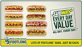 Does Subway Still Have The 5 Dollar Footlong