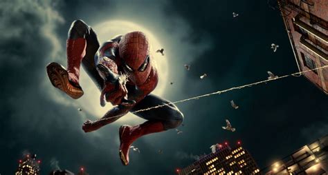 Since spiderman is put on a crash course with connors' alter ego, the lizard, peter is likely to create moviesjoy is a free movies streaming site with zero ads. AMAZING SPIDER-MAN SECOND SCREEN APP Will Prep You For The ...
