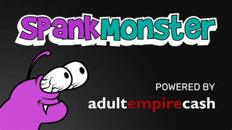 Adultempirecash Spankmonster Announce Partnership