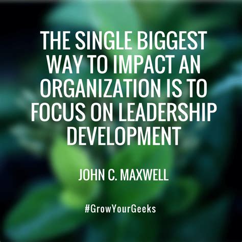 leadership development quotes