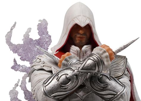 Mua Pure Arts Assassin S Creed Animus Ezio Scale Statue Tr N Amazon