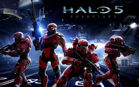 Halo 5 Guardians Full Hd Fondo De Pantalla And Fondo De