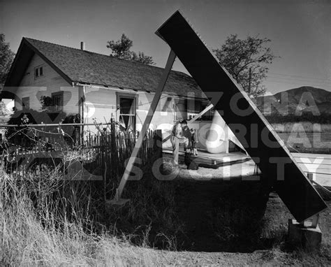 Bliss Solar House in Madera Canyon near Green Valley, Arizona