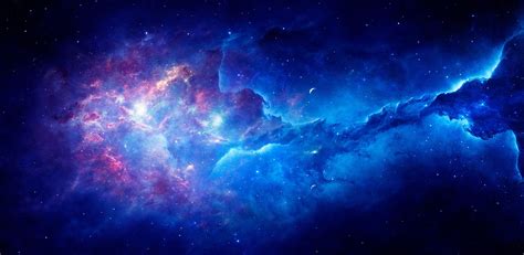 Download Star Space Sci Fi Nebula Hd Wallpaper By Gene Raz Von Edler