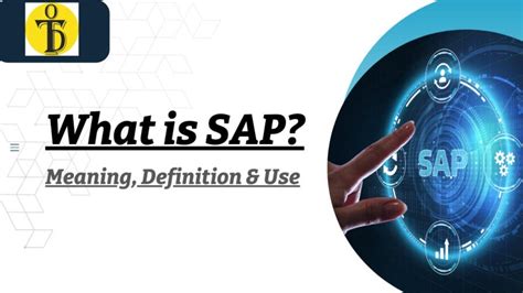 What Is Sap Or Sap Erp Meaning Definition And Use By