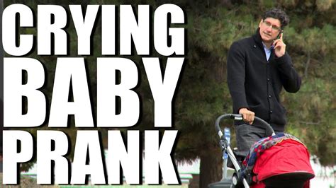 Crying Baby Prank Youtube