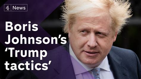 Boris Johnson Burka Row The Rise Of Political Populism Channel News