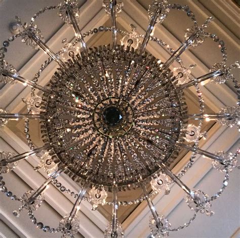 Joanne Byrne On Instagram Have Lost Count Of The Chandeliers One