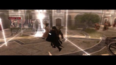 Assassin S Creed Brotherhood Walkthrough Sequence 5 Memory 5 YouTube