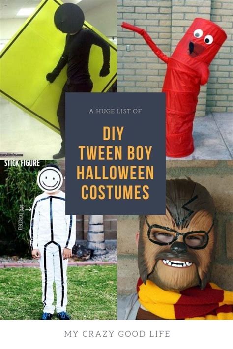 50 Diy Halloween Costumes For Teenage Guys Information 44 Fashion