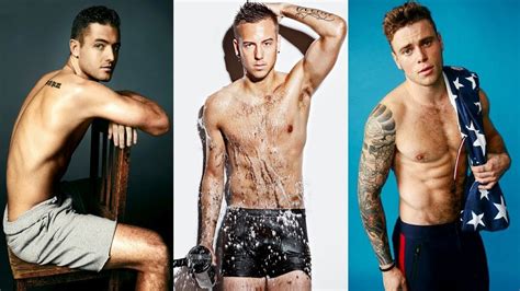 Top 10 Hottest Openly Gay Male Athletes Gagatai