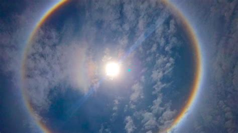 Halo Solar Significado Espiritual