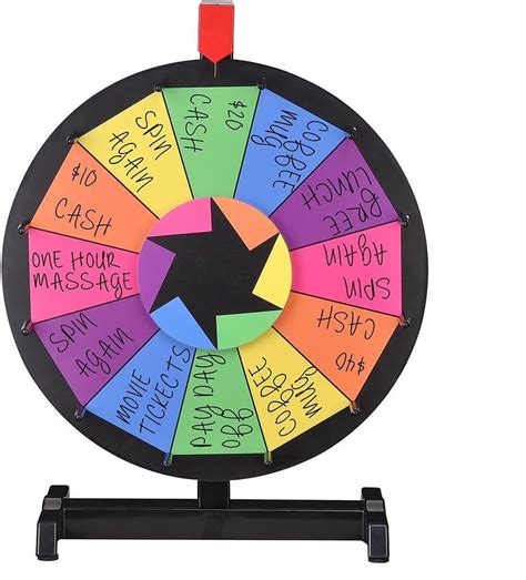 How To Make A Spin Wheel Game