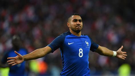 West Hams Dimitri Payet Vows To Replicate Club Form For France