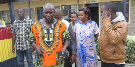 Former kibwezi member of parliament richard kalembe ndile has spoken out moments after multiple death reports surfaced online. Kalembe Ndile blames rival for auctioneers' raid on his ...