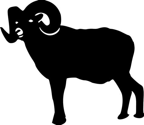 Animal Nature Le Mouton Images Vectorielles Gratuites Sur Pixabay