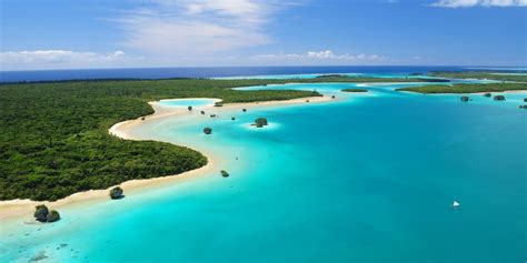 Île Des Pins Destination Rêvée Sud Tourisme Nouvelle Calédonie